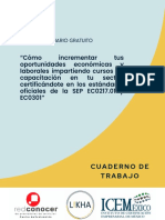 Cuaderno Trabajo Seminario 2 Días