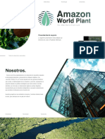 AmazonWorldPLant Presentación Español