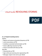 Tropical Revolving Storms Pi