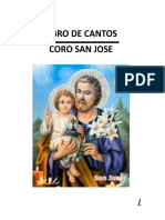 Libro de Cantos