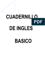 CuadernilloIngles PDF