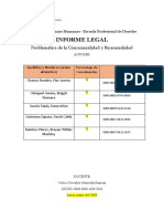 Informe Legal de Teoria de Estado y Ciencia Politica