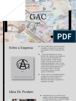 GAC Apresentação