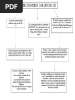 Antecedentes Del Juicio de Amparo