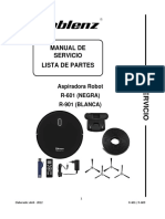 Asp Robot R 601 901