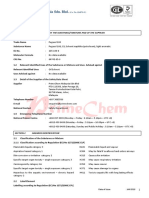 Pegasol 100 SDS - (SK) (PCM) - Jan2018