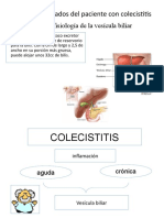 Colecistitis Grupo