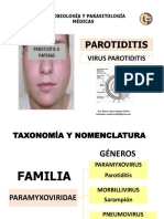  Virus Parotiditis