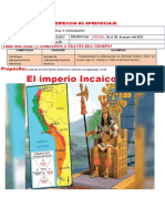 El Imperio Incaico 2023