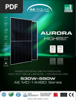 Aurora: AE MD-144BD Series