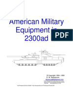 2300 - US Army Equipment - Guide