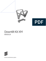 Datasheet Mounting Hardware 85010110 