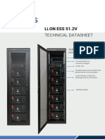 Li - On Ess 51.2v Datasheet en