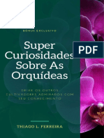 Curiosidades Sobre As Orquideas 