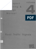 Transport Planning &amp Design Manual ... - Hku Libraries