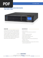 FT p04797 - Ups Rack 2 Kva Online