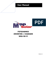 MPPSolar 5048MKX Manual