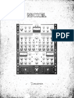 Nickel Manual