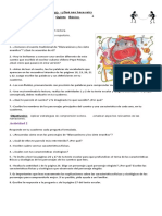 5° Basico Lenguaje y Comunicacion Unidad Que Hacen para Reir ... (27 Al 30 de Abril)