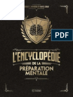 Ebook Daniel Gould - Lencyclopedie de La Preparation Mentale