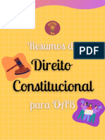 Do Constitucional