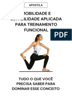 Apostila Curso de Mobilidade e Estabilidade