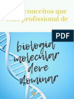 Caderno - Os 5 Conceitos Que Todo Profissional de Biomol Deve Dominar