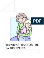 Tecnicas Basicas Disciplina