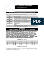 Introdução Aos Testes de Raciocínio