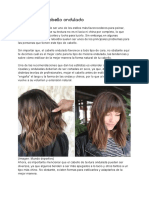 Cortes para Cabello Ondulado