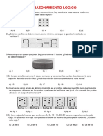 RAZONAMIENTO LOGICOmateo