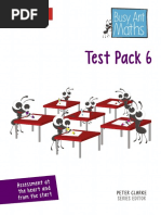 978-0-00-816741-7 Year 6 Test Pack