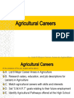 Ag Careers PPT Revised