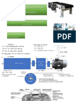 Clase 3 Mantto de Motores de Fajas Transportadoras