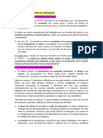 TEMA 10 Derecho Del Trabajo y de La Seguridad Social