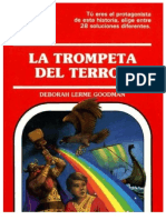 46 Elige Tu Propia Aventura - La Trompeta Del Terror