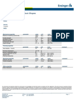 Datasheet Cast Acrylic Sheet en