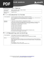 Activate 1 Physics Chapter1 Answers