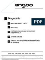 KANGOO - Diagnostic