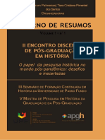 Caderno de Resumos - Iiedpgh2022