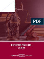 Unidad V - Contenido - Derecho Público I