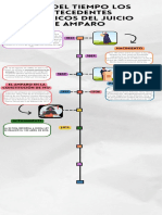 Infografia Línea Del Tiempo Amparo