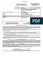 Referral Control Sheet For Out-Patient Consultation (RCS 1) : Valid Until