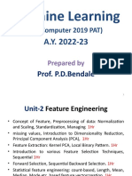 Unit 2 ML 2019