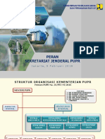 Materi Orientasi I CPNS PUPR 9 Februari 2018 - Paparan Sekjen