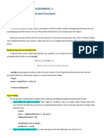 Oop2 Midterm Module 3