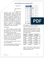 Clasificación Sanguínea Con Screening de Anticuerpos