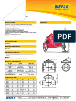 Pressure Relief Valve Fig.1319