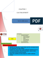 Gas Treatment