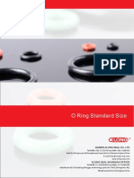 All Size o Ring Handbook